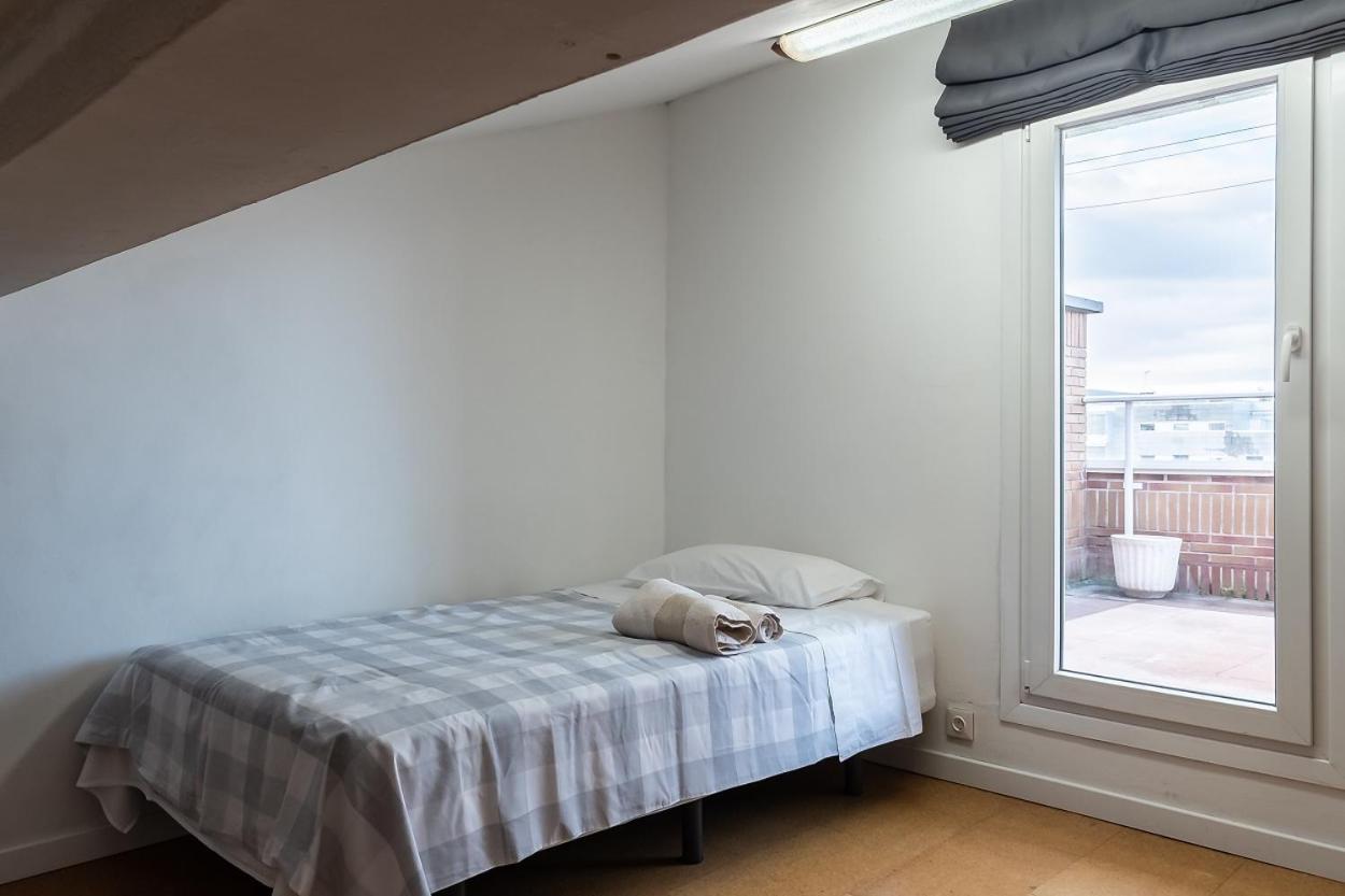 Coqueto Apartamento 2 Dormitorios Pamplona Luaran gambar