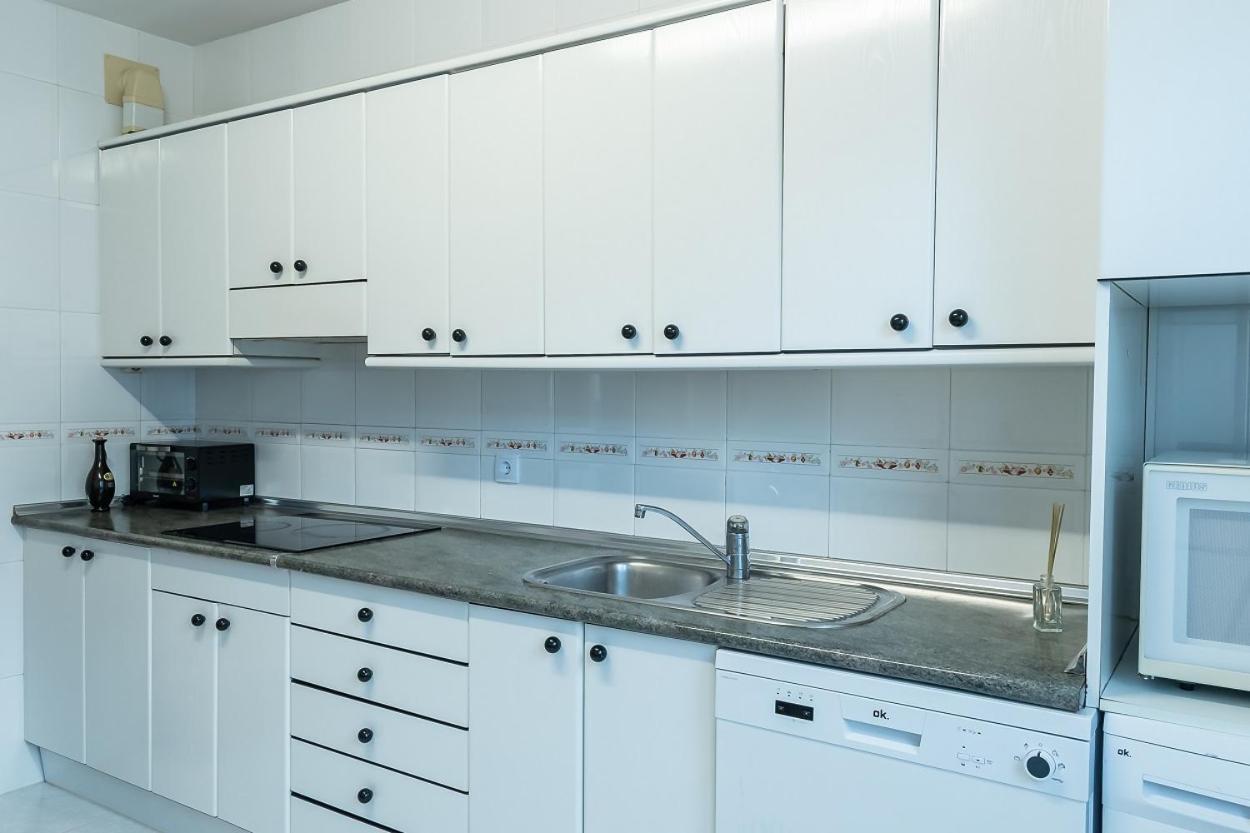 Coqueto Apartamento 2 Dormitorios Pamplona Luaran gambar
