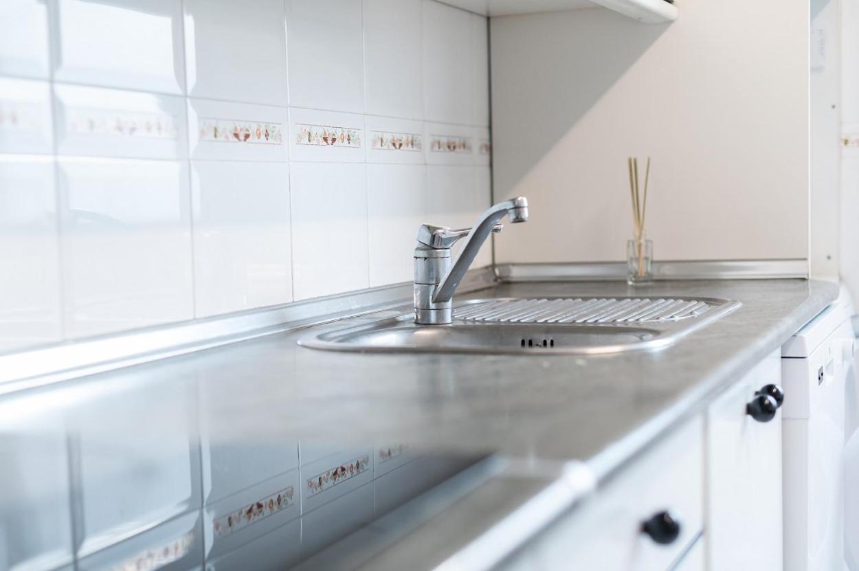 Coqueto Apartamento 2 Dormitorios Pamplona Luaran gambar